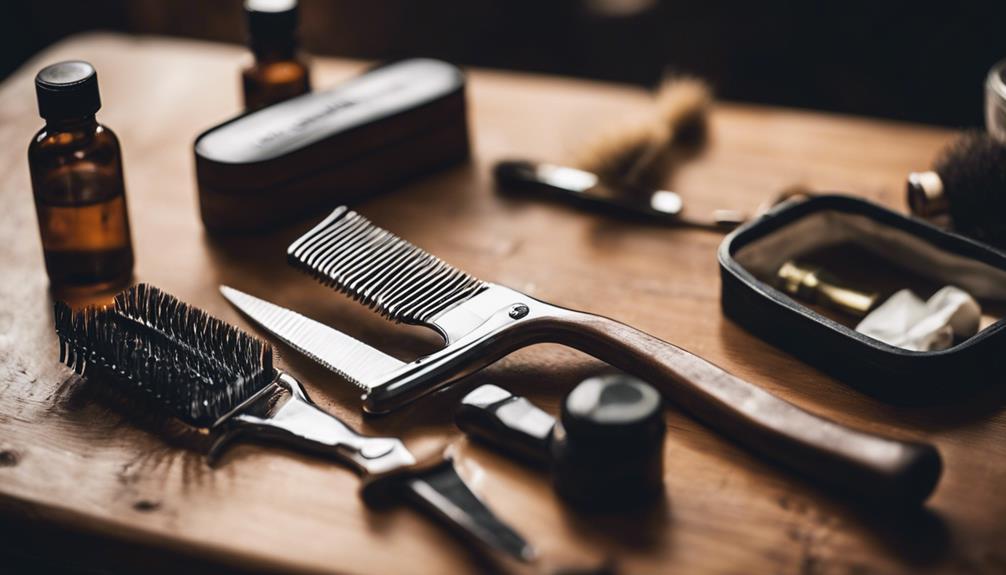 Bartpflege 101: Wichtige Tipps und Produkte für einen gesunden Bart